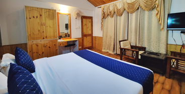 Hotel A Star Regency Manali